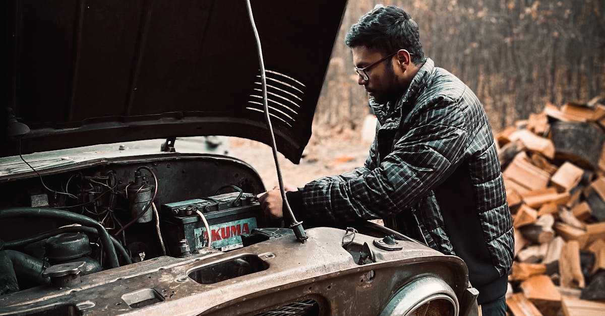 How to Assess a Mechanic's Professional Credentials