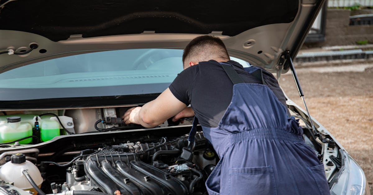 How to Choose the Right Mechanic for Logbook Servicing in Sydney