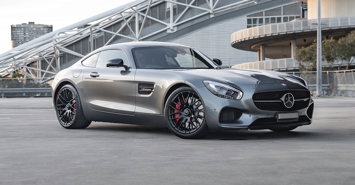 Top Signs You Need New Tyres