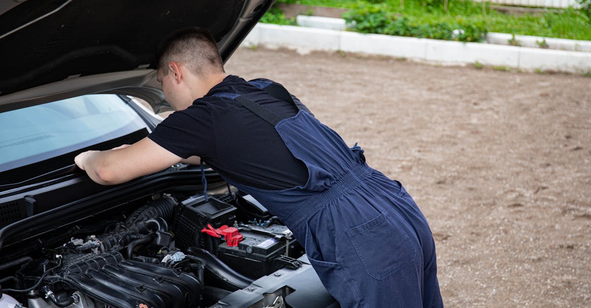 Verifying Mechanic Qualifications for Peace of Mind