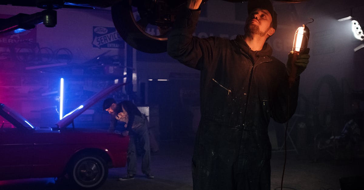 What to Expect During a Suspension Repair